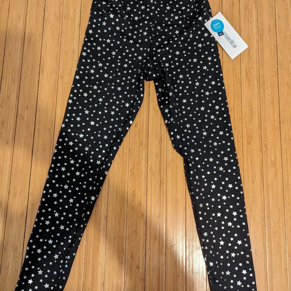 Black Star Leggings